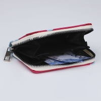 Кошелёк детский «Миленький зайчик» 12х9.5х2см Кошелёк детский «Миленький зайчик» 12х9.5х2см