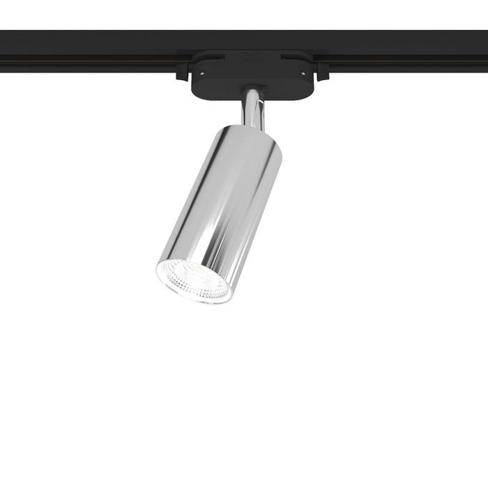 Светильник трек-й ARTLINE повор-й 55х100mm GU10 230В алюм 2,6м&sup2; хром 59877 4 Ritter