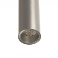 Светильник "Лукас" LED 5Вт 4000К матовый хром 3х3х30-130см Светильник "Лукас" LED 5Вт 4000К матовый хром 3х3х30-130см