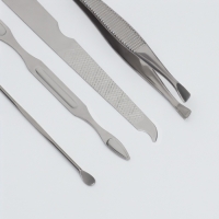 Набор маникюрный «Нежные пионы», 7 предметов, в футляре Набор маникюрный «Нежные пионы», 7 предметов, в футляре