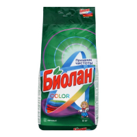 Порошок "Биолан Color Автомат", 9 кг
