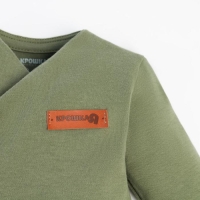 Комбинезон Крошка Я, BASIC LINE, рост 68-74 см