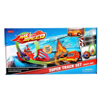 Автотрек Max speed, с запуском Автотрек Max speed, с запуском