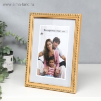 Фоторамка пластик 118-2159-4 15х21 см