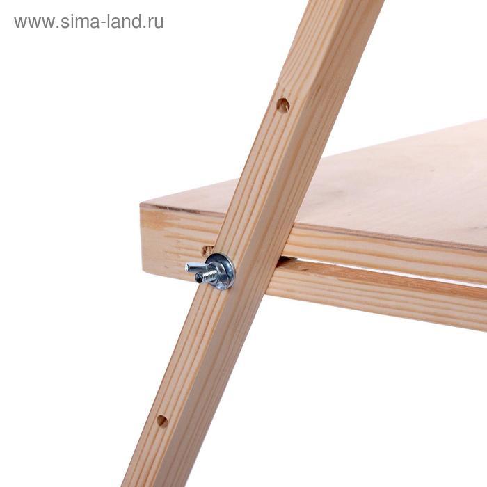 Стойка для натюрморта, регулируемая высота, 1300 х 800 х 600 мм Стойка для натюрморта, регулируемая высота, 1300 х 800 х 600 мм