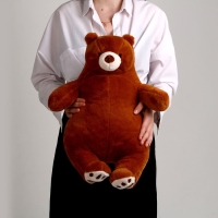 Мягкая игрушка &laquo;Медведь&raquo;, 50 см, цвет коричневый