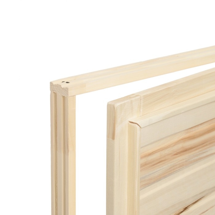 Дверь для бани и сауны "Эконом", ЛИПА 180&times;70см