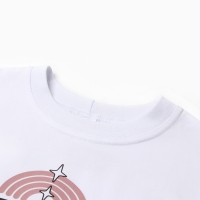 Футболка детская MINAKU, цвет белый, рост 152 см