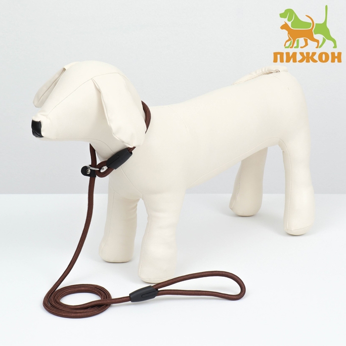 Ринговка 130 х 0,8 см, коричневая Ринговка 130 х 0,8 см, коричневая