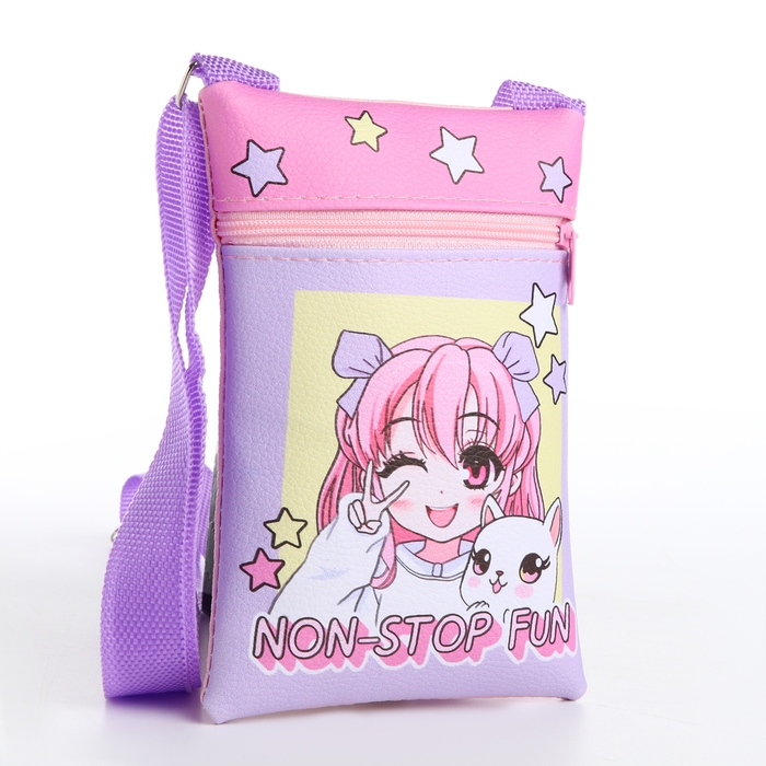 Детские накладные ногти, сумка, расчёстка, подарочный набор для девочки