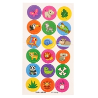 Игровой набор &laquo;Wild. Зубастики&raquo;, 1 фигурка, подвижные детали, цвет МИКС