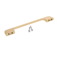 Ручка-скоба CAPPIO RSC023, алюминий, м/о 160 мм, цвет золотой Ручка-скоба CAPPIO RSC023, алюминий, м/о 160 мм, цвет золотой