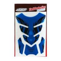 Наклейка защитная на топливный бак мотоцикла, 20&times;14 см