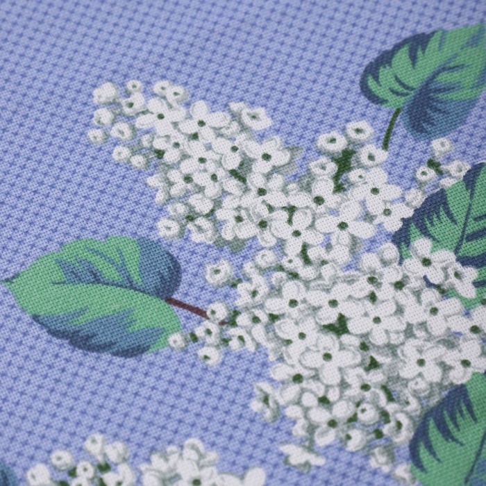 Скатерть - дорожка на стол Аромат 40х150см, рогожка, хлопок 100%