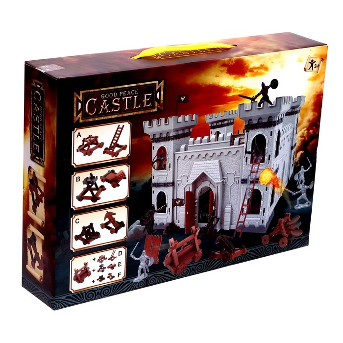 Набор рыцарей «Защита замка» Набор рыцарей «Защита замка»