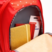 Рюкзак школьный с эргономической спинкой, 37х26х15 см, Трансформеры Рюкзак школьный с эргономической спинкой, 37х26х15 см, Трансформеры