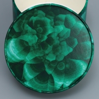 Коробка подарочная, упаковка, &laquo;Малахит&raquo;, 13 х 9 см