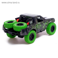 Машина радиоуправляемая Short Course, 1:20, 4WD полный привод, работает от аккумулятора, цвет зелёный Машина радиоуправляемая Short Course, 1:20, 4WD полный привод, работает от аккумулятора, цвет зелёный