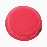 Панама детская "Классика" MINAKU цвет красный, р-р 52