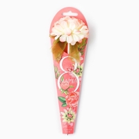 Ручка шариковая синяя паста, подарочная «С 8 МАРТА» Ручка шариковая синяя паста, подарочная «С 8 МАРТА»