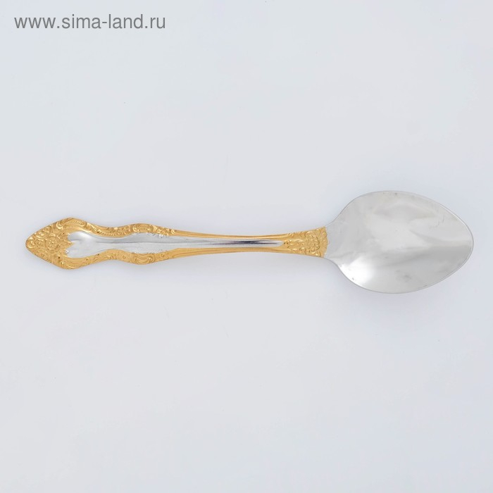 Чайный набор ГЕРБ РФ (2 подстаканника, 1 блюдо)