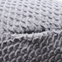 Подушка Этель "Треугольник" d=40 см , цв.серый Подушка Этель "Треугольник" d=40 см , цв.серый