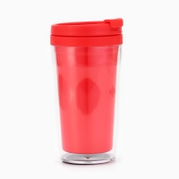 Термостакан под вставку "Красный" 250 мл Термостакан под вставку "Красный" 250 мл