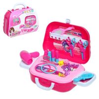 Набор парикмахера &laquo;Маленький парикмахер&raquo;, с аксессуарами