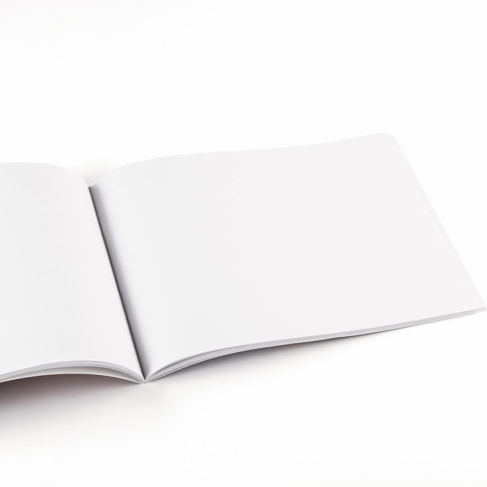 Альбом для рисования А4, 40 листа 100 г/м&sup2;, на скрепке, Мстители