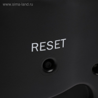 Фритюрница Centek CT-1431, 1800 Вт, 3.5 л, серебристая