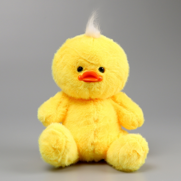 Мягкая игрушка &laquo;Утёнок&raquo;, 23 см