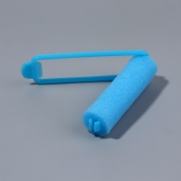 Бигуди с фиксатором, d = 1,5 см, 6 см, 12 шт, цвет МИКС Бигуди с фиксатором, d = 1,5 см, 6 см, 12 шт, цвет МИКС