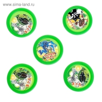 Пистолет «Стрелок», стреляет дисками, цвета МИКС Пистолет «Стрелок», стреляет дисками, цвета МИКС