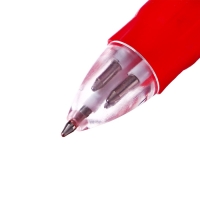 Многоцветная шариковая ручка Calligrata "Дракон" автоматическая, 4-х цветная, МИНИ, красная Многоцветная шариковая ручка Calligrata "Дракон" автоматическая, 4-х цветная, МИНИ, красная