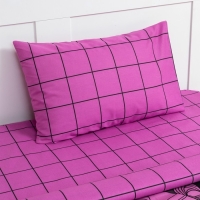 Постельное бельё Этель 1,5 сп "Beautiful girl" 143х215 см, 150х214 см, 50х70 см -1 шт, 100 % хлопок, бязь Постельное бельё Этель 1,5 сп "Beautiful girl" 143х215 см, 150х214 см, 50х70 см -1 шт, 100 % хлопок, бязь