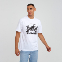 Футболка мужская KAFTAN Rock размер 56