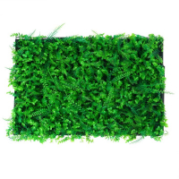 Декоративная панель, 60 × 40 см, «Самшит, Папоротник», Greengo Декоративная панель, 60 × 40 см, «Самшит, Папоротник», Greengo