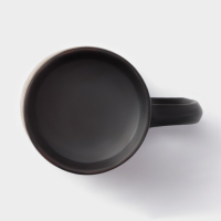 Кружка керамическая с крышкой и ситом &laquo;Золотой дракон&raquo;, 350 мл