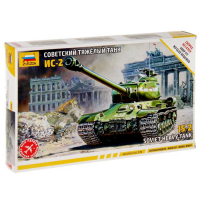 Сборная модель &laquo;Советский тяжёлый танк Ис-2&raquo;, Звезда, 1:72, МИКС, (5011)