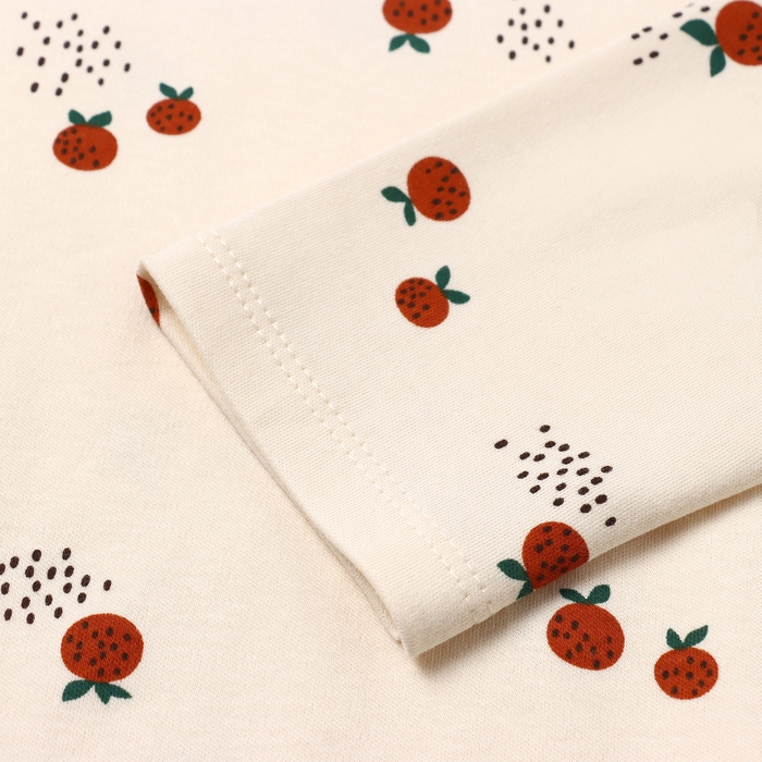 Лонгслив детский KAFTAN Oranges р.28 (86-92) Лонгслив детский KAFTAN Oranges р.28 (86-92)