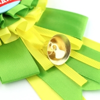 Значок - орден на Выпускной «Выпускник детского сада», d = 9 см Значок - орден на Выпускной «Выпускник детского сада», d = 9 см