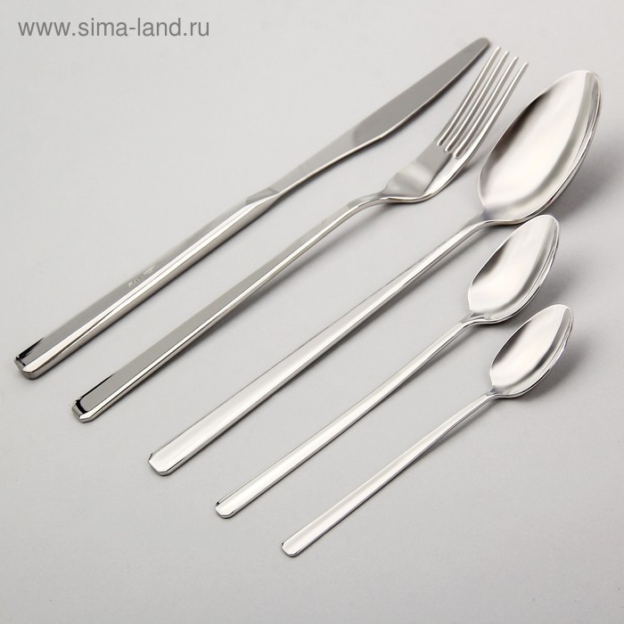 Набор столовых приборов «Аметист», 30 предметов, декоративная коробка Набор столовых приборов «Аметист», 30 предметов, декоративная коробка