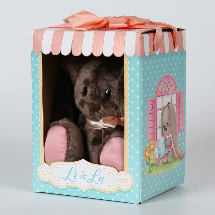 Мягкая игрушка &laquo;Принцесса Li&raquo;, заяц, 25 см