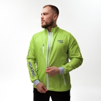 Ветровка ONLYTOP унисекс green, р. 54