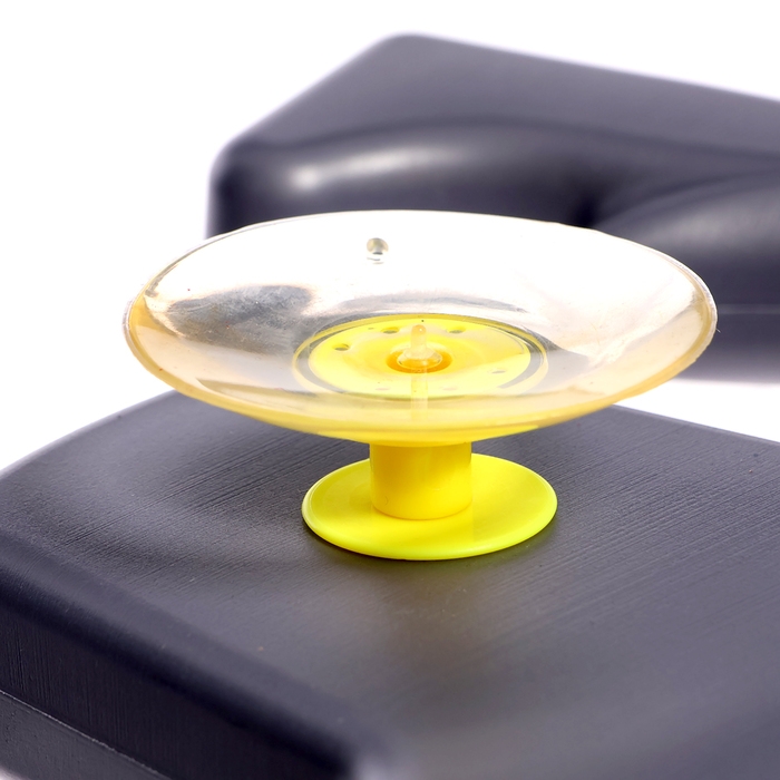 Штурвал самолета &laquo;Пилот&raquo;, на присоске