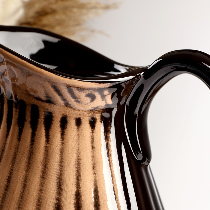 Кувшин "Афина" 1,9л / 26х19см, старина