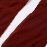 Капрон для кукол и цветов, набор 4 шт., размер 1 шт. — 45 × 6 см, цвет коричневый Капрон для кукол и цветов, набор 4 шт., размер 1 шт. — 45 × 6 см, цвет коричневый