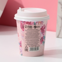 Подарочный набор косметики «С 8 Марта!», бомбочки для ванны 6 х 20 г, ЧИСТОЕ СЧАСТЬЕ Подарочный набор косметики «С 8 Марта!», бомбочки для ванны 6 х 20 г, ЧИСТОЕ СЧАСТЬЕ