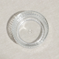 Салатник стеклянный Elysia, d=9 см, 235 мл