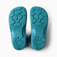 Сапоги женские демисезон "Кэри" изумруд/абстракция сине-зеленый, 36 Сапоги женские демисезон "Кэри" изумруд/абстракция сине-зеленый, 36